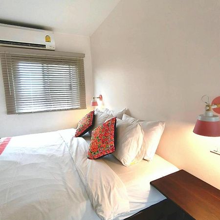 Sasima Bed And Breakfast Chiang Mai Exterior foto