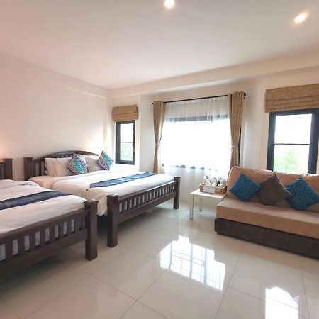 Sasima Bed And Breakfast Chiang Mai Exterior foto