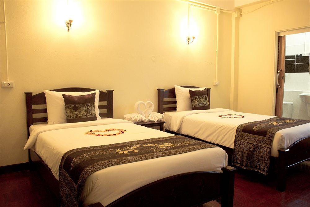 Sasima Bed And Breakfast Chiang Mai Exterior foto