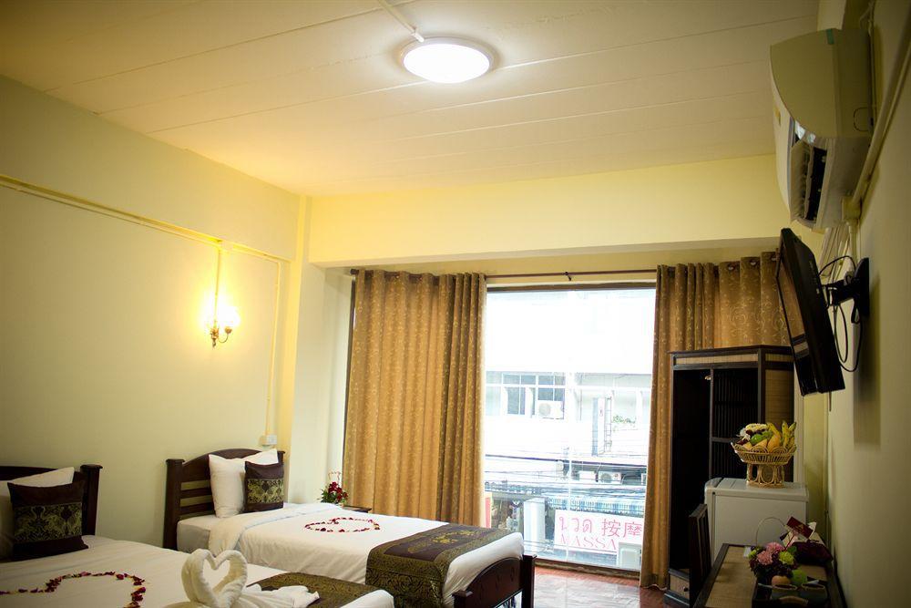 Sasima Bed And Breakfast Chiang Mai Exterior foto