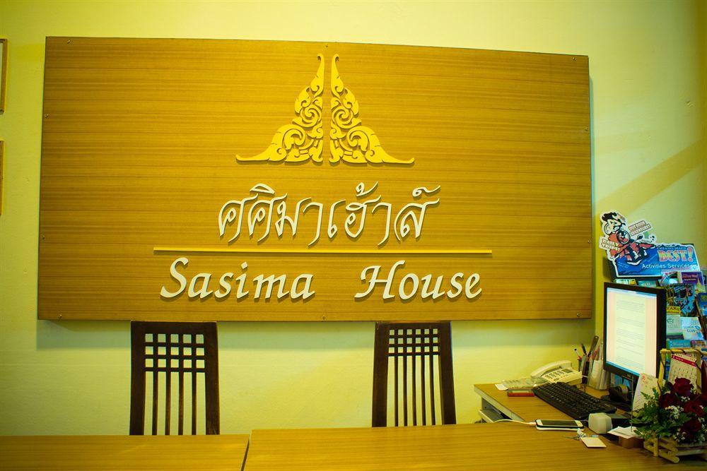 Sasima Bed And Breakfast Chiang Mai Exterior foto