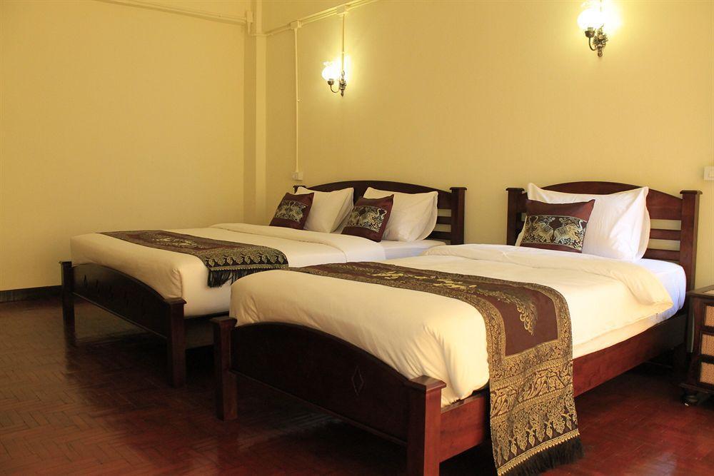 Sasima Bed And Breakfast Chiang Mai Exterior foto