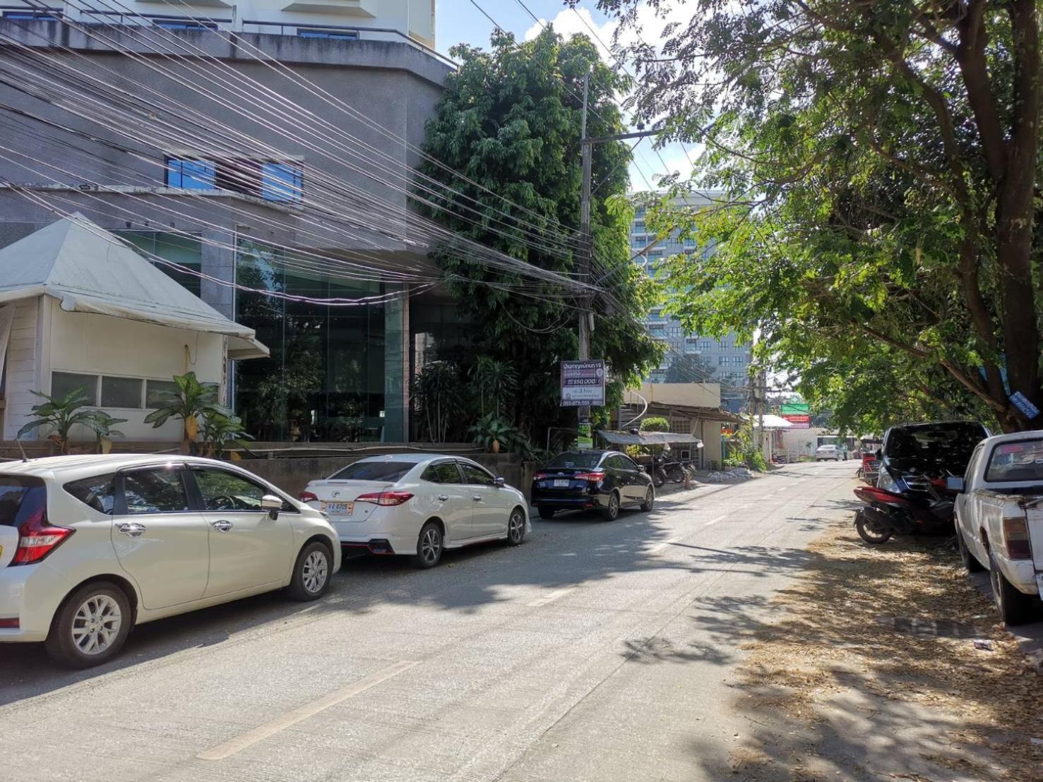 Sasima Bed And Breakfast Chiang Mai Exterior foto