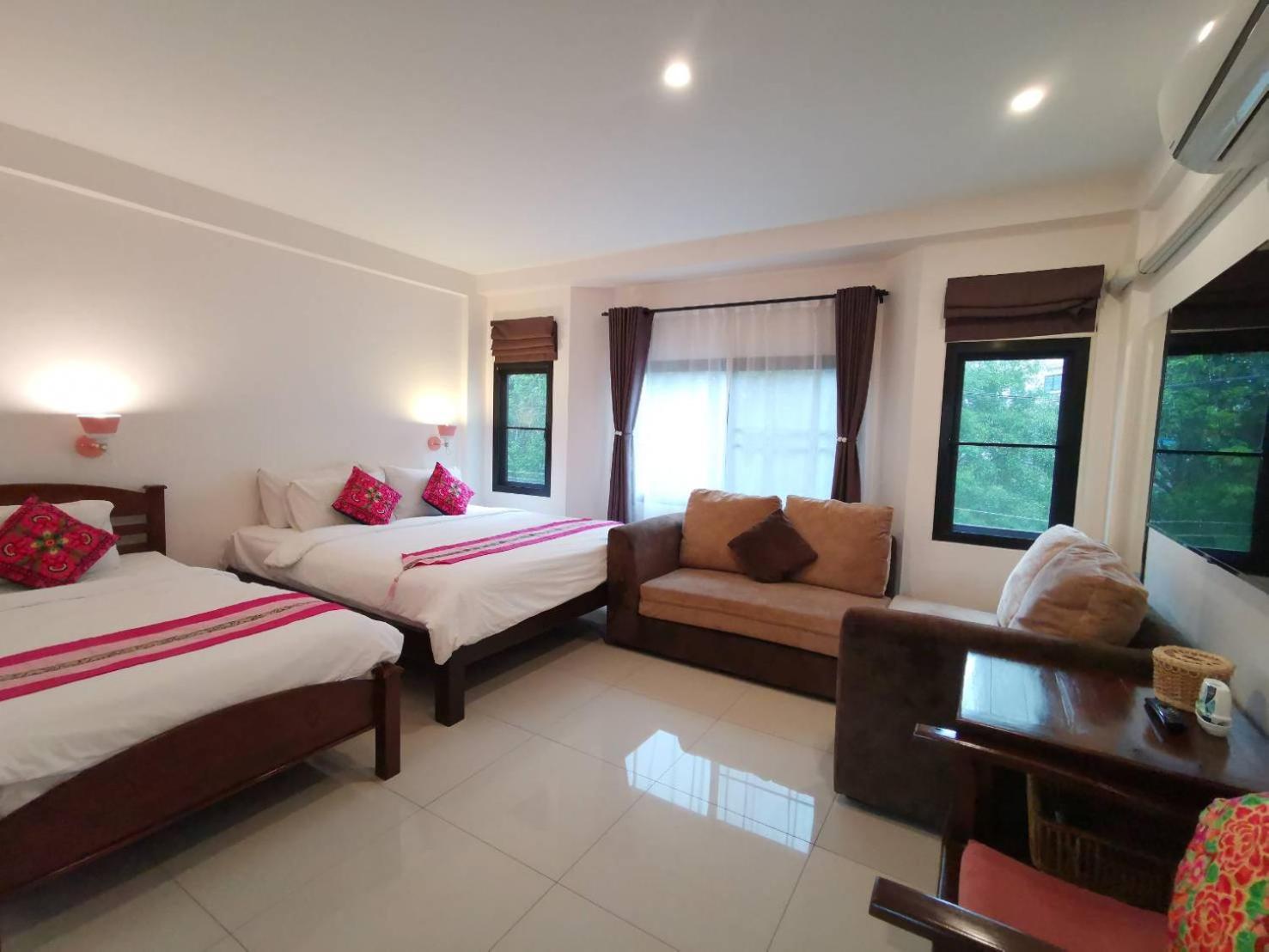 Sasima Bed And Breakfast Chiang Mai Exterior foto