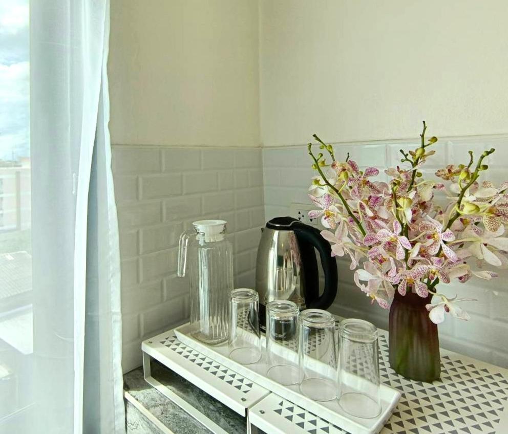 Sasima Bed And Breakfast Chiang Mai Exterior foto
