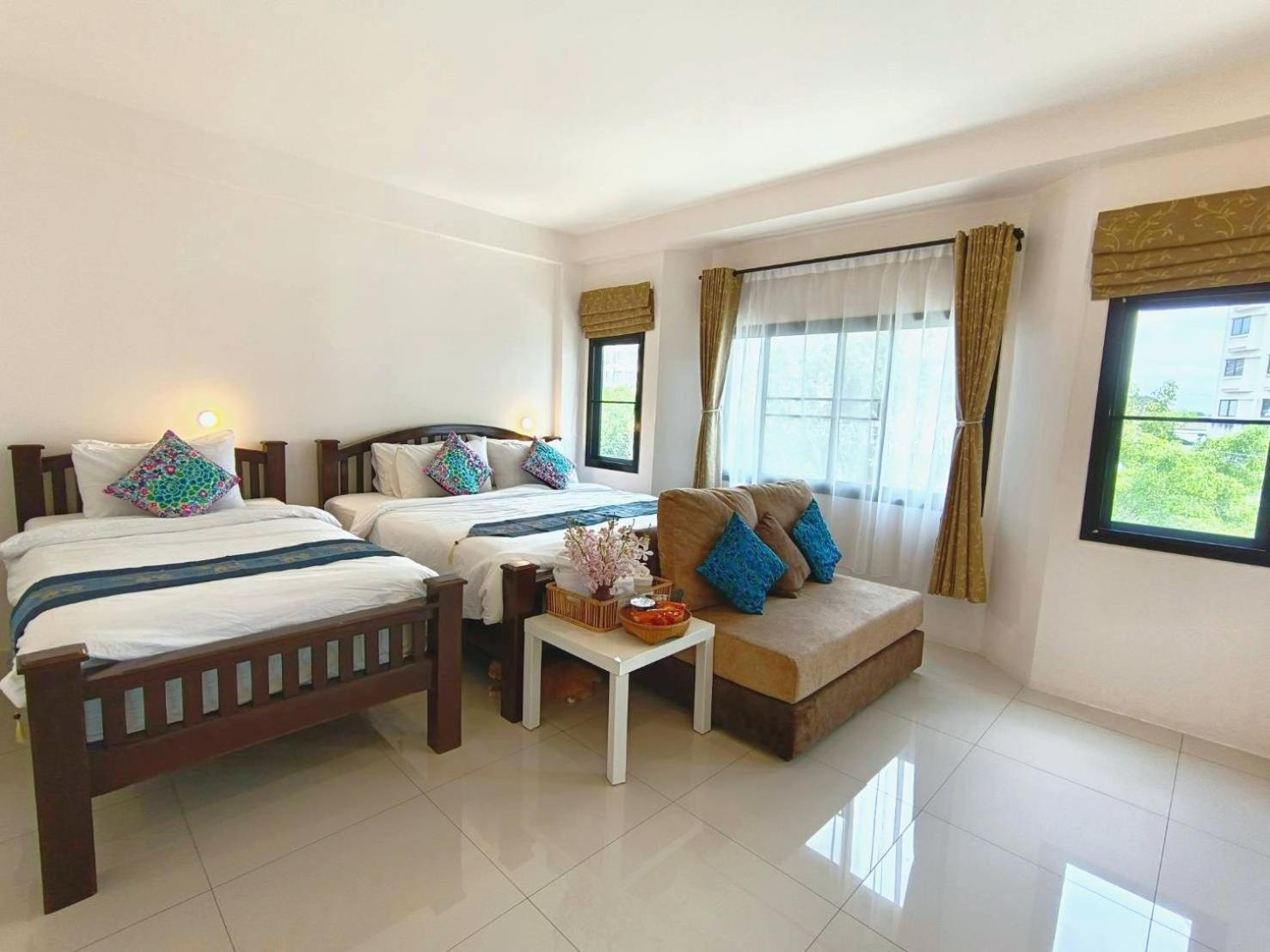 Sasima Bed And Breakfast Chiang Mai Exterior foto