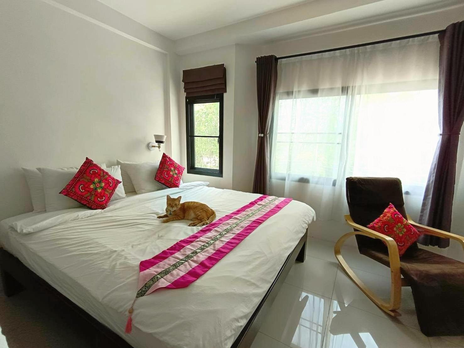 Sasima Bed And Breakfast Chiang Mai Exterior foto