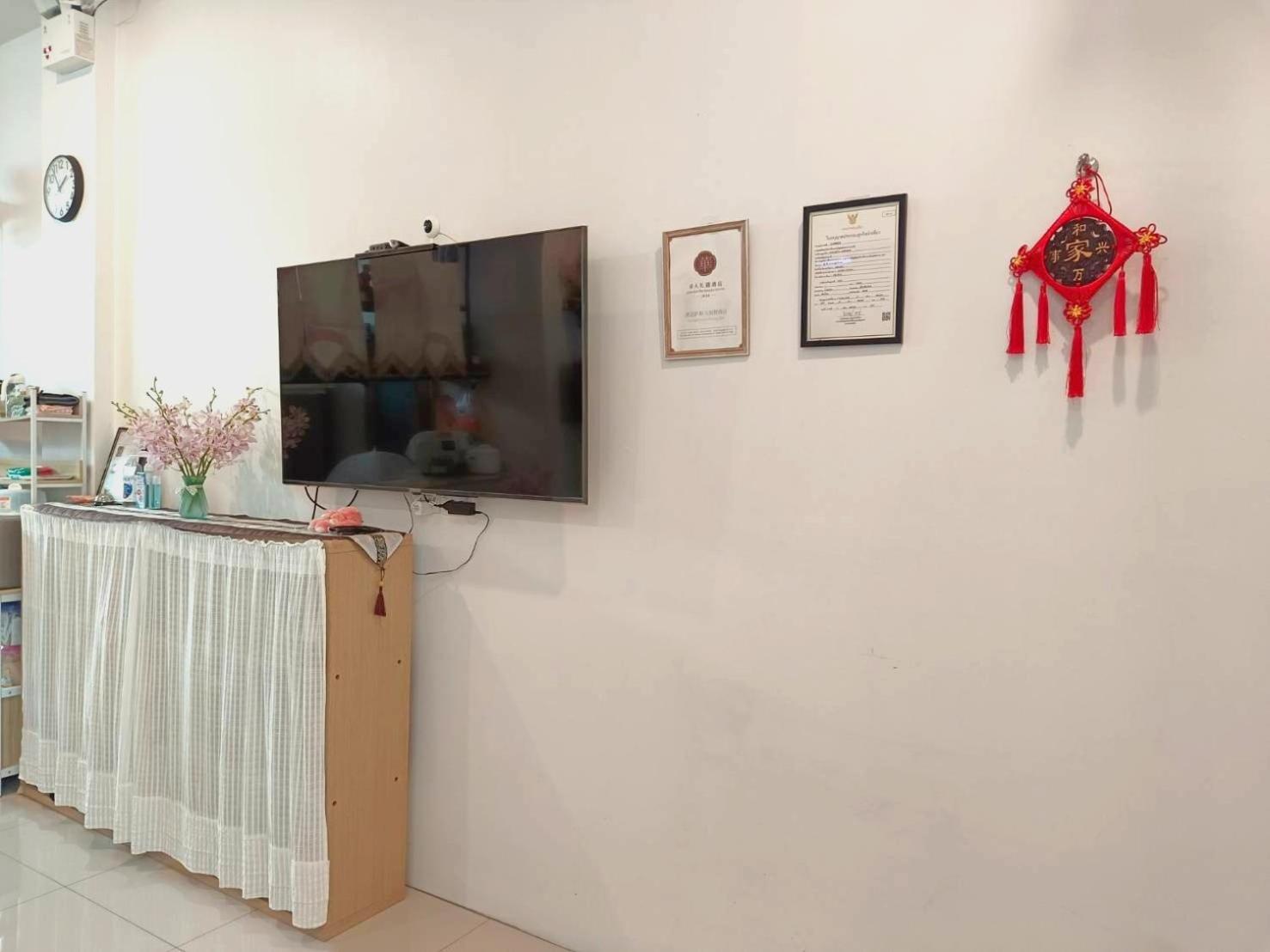 Sasima Bed And Breakfast Chiang Mai Exterior foto