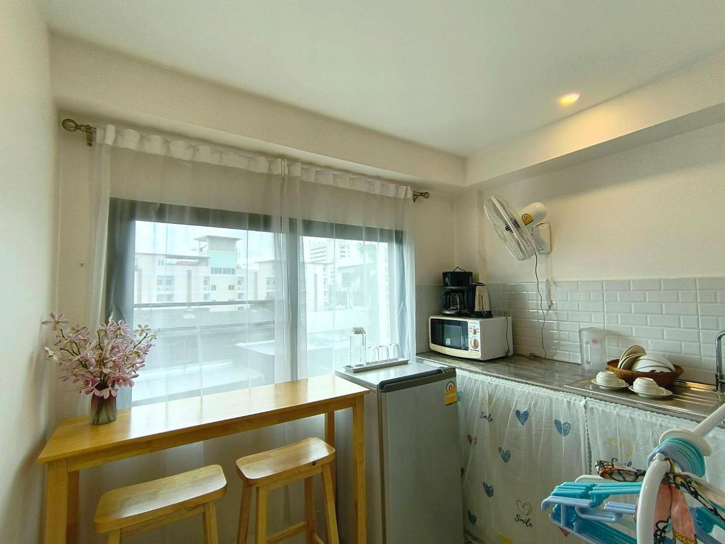 Sasima Bed And Breakfast Chiang Mai Exterior foto