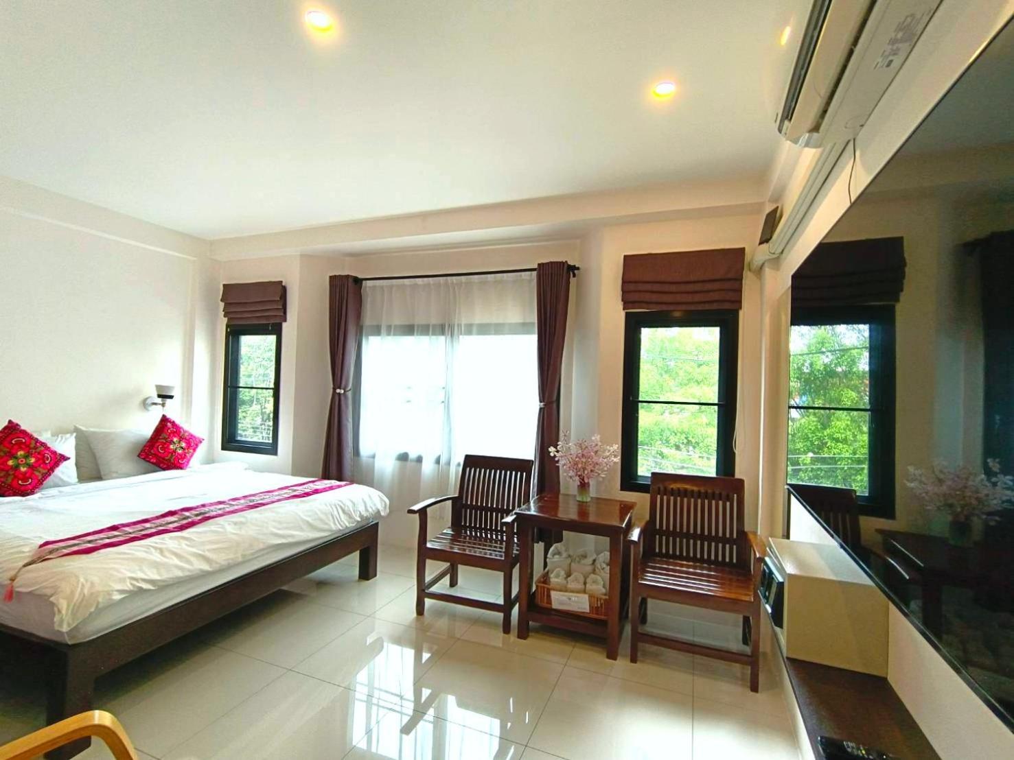 Sasima Bed And Breakfast Chiang Mai Exterior foto