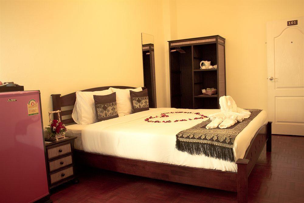 Sasima Bed And Breakfast Chiang Mai Exterior foto