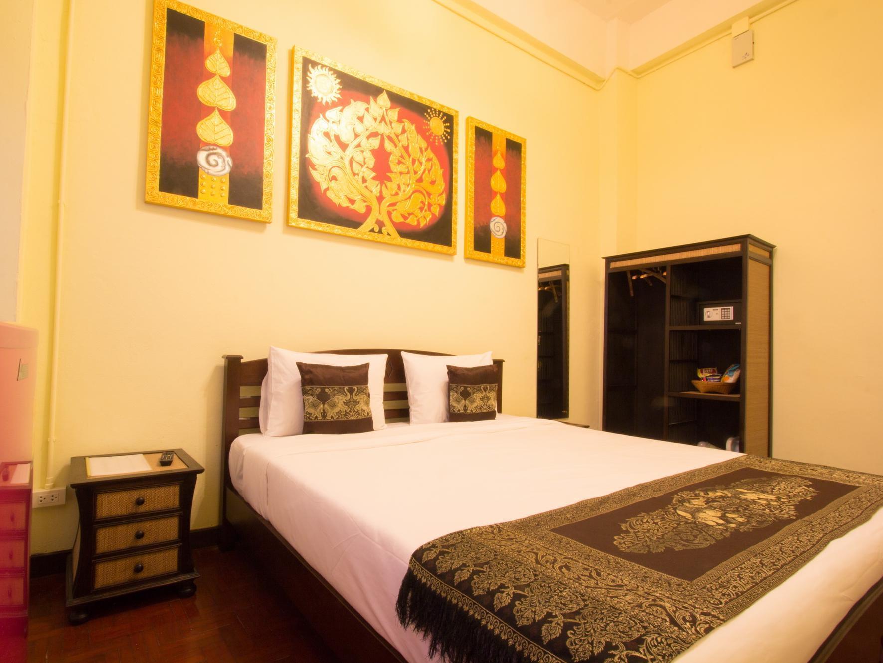 Sasima Bed And Breakfast Chiang Mai Exterior foto