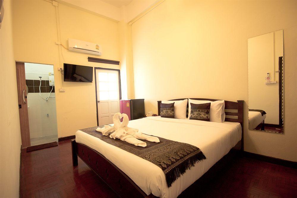 Sasima Bed And Breakfast Chiang Mai Exterior foto