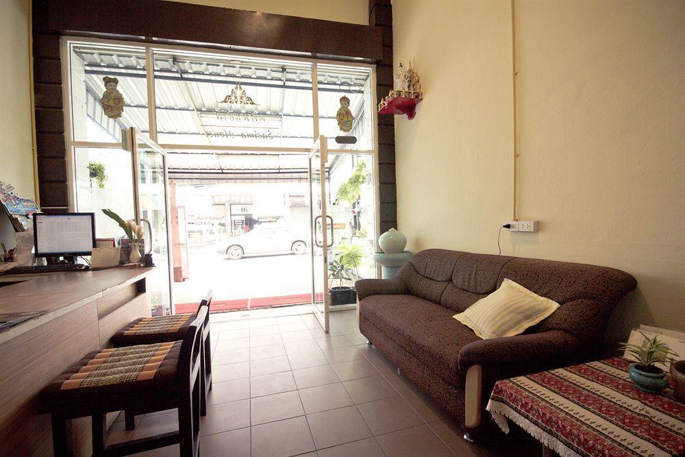 Sasima Bed And Breakfast Chiang Mai Exterior foto