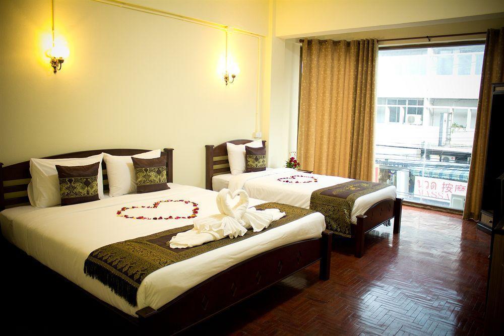 Sasima Bed And Breakfast Chiang Mai Exterior foto