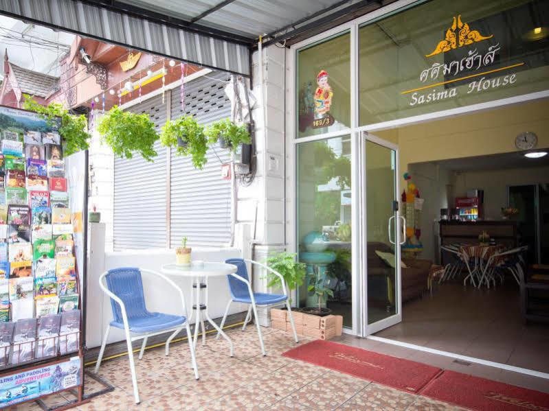 Sasima Bed And Breakfast Chiang Mai Exterior foto