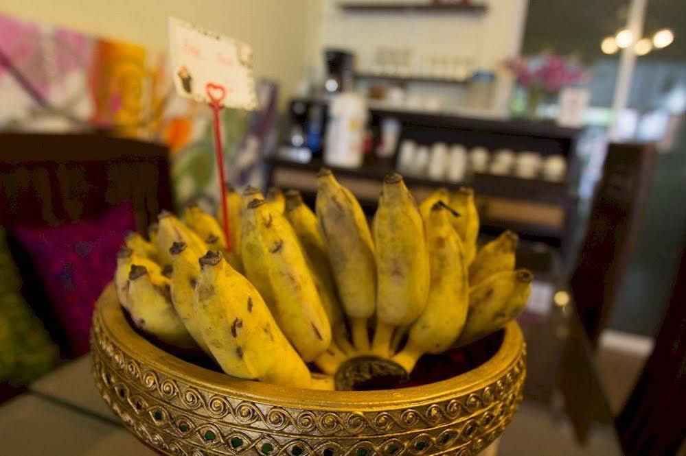 Sasima Bed And Breakfast Chiang Mai Exterior foto