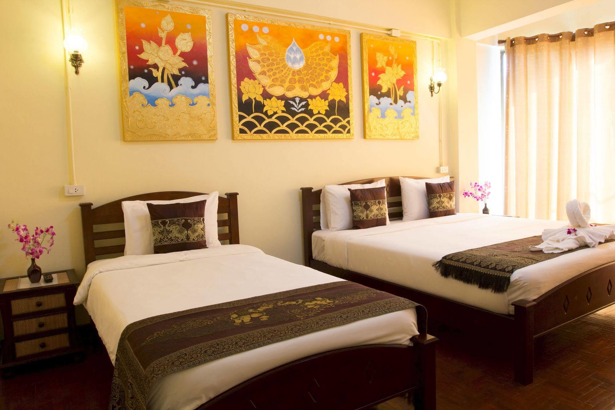 Sasima Bed And Breakfast Chiang Mai Exterior foto
