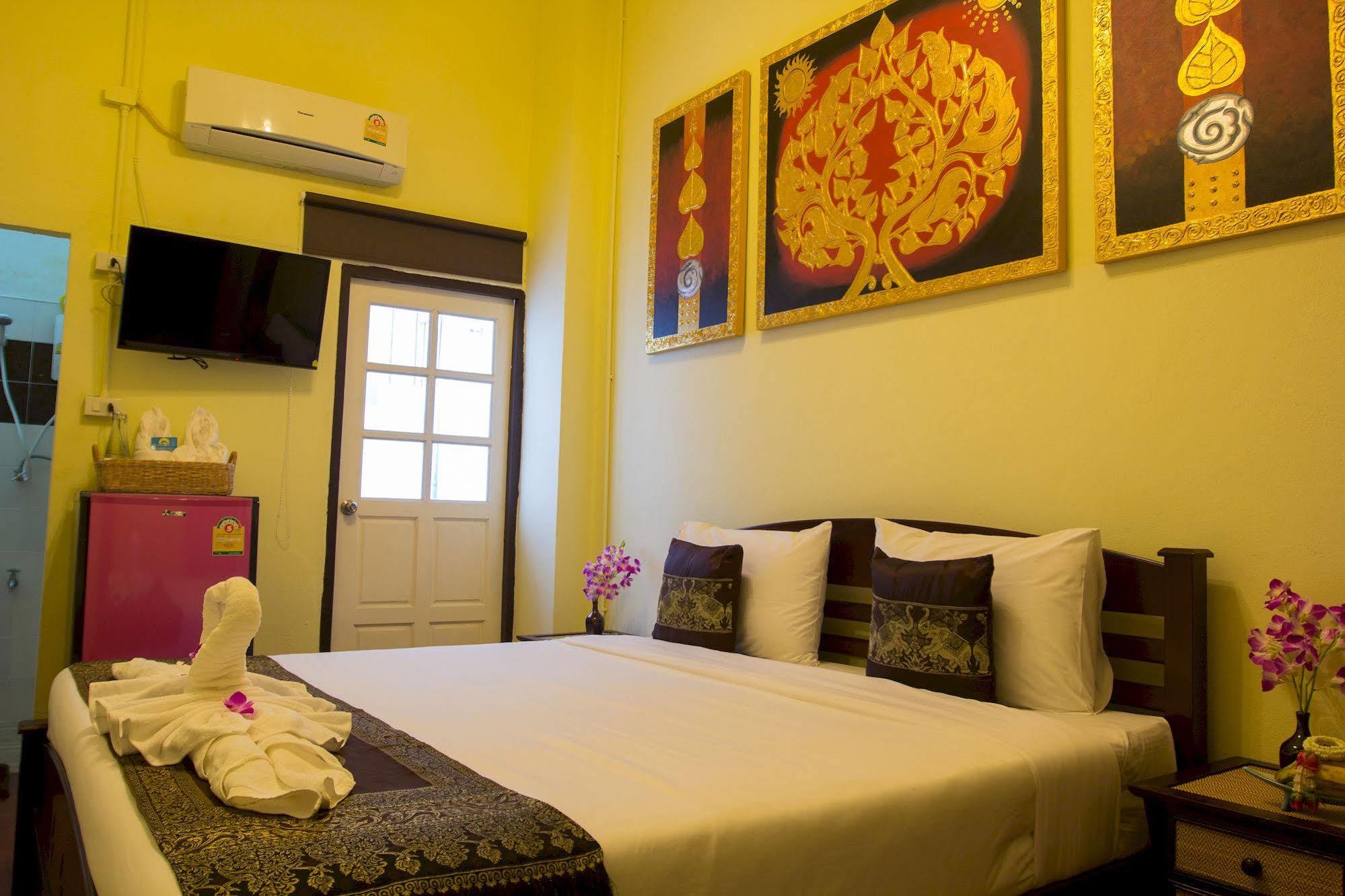 Sasima Bed And Breakfast Chiang Mai Exterior foto