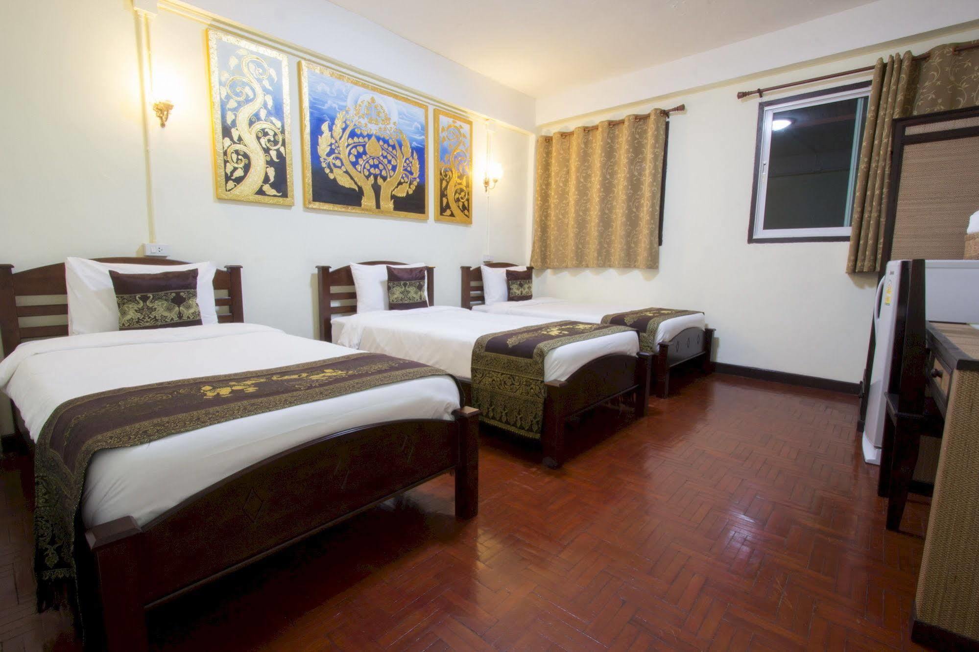 Sasima Bed And Breakfast Chiang Mai Exterior foto