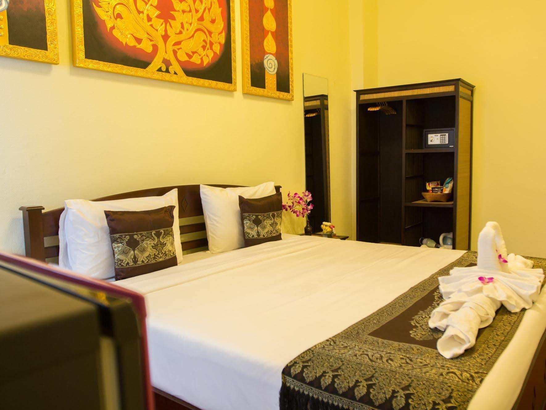 Sasima Bed And Breakfast Chiang Mai Exterior foto